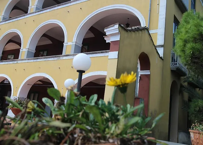 Villa Pastore B&BVilla